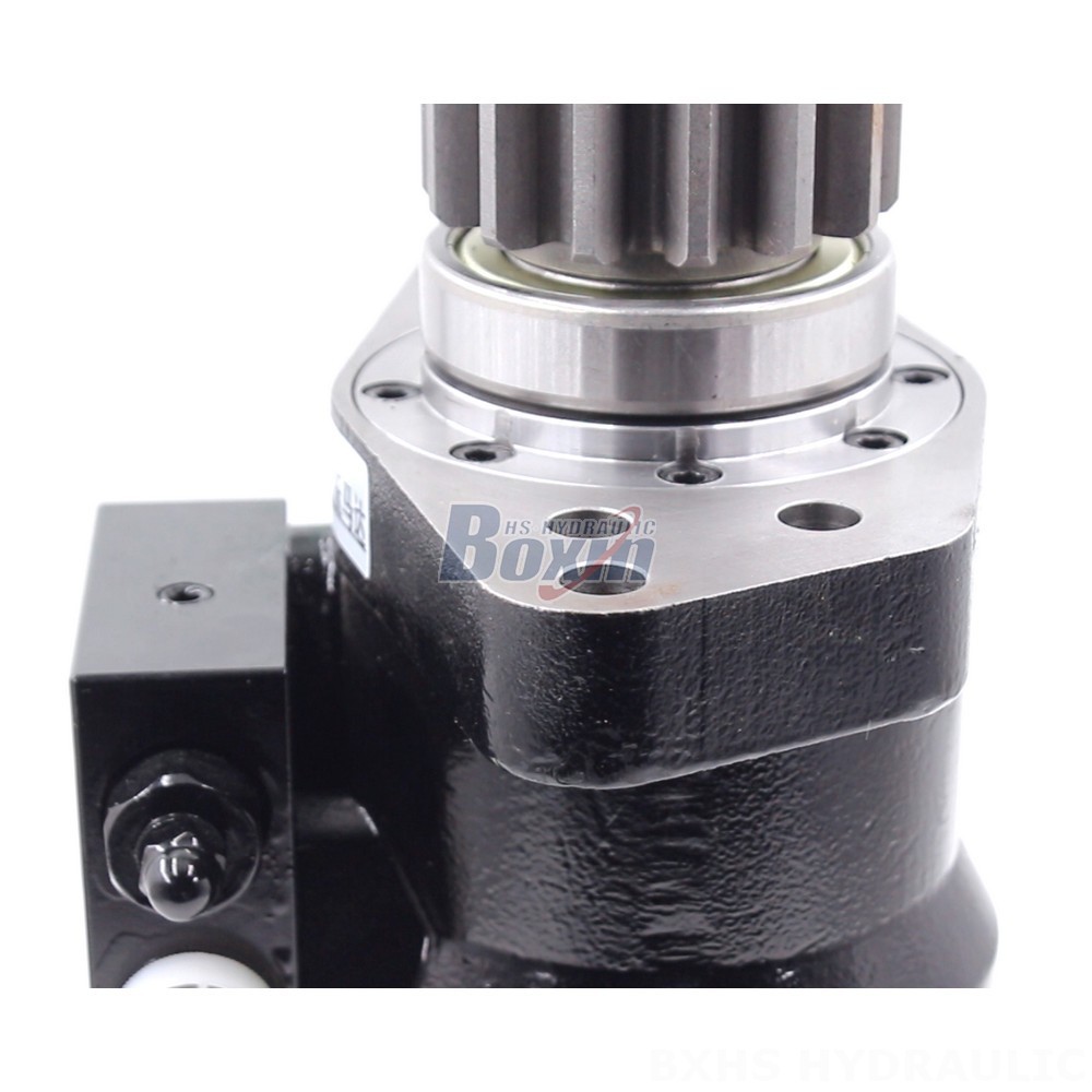 Partnership Opportunities: BMR Cycloid Hydraulic Motor Manufacturing and Distribution detail image